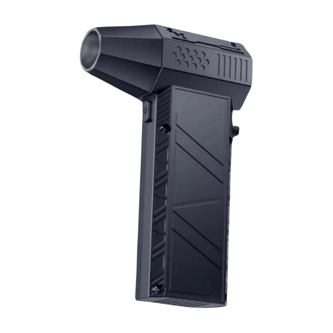 Violent Fan 300000RPM/400000RPM Powerful Air Blower Vacuum Dust Cleaner Type-C Charging Strong Winds Brushless Turbo Jet Blower