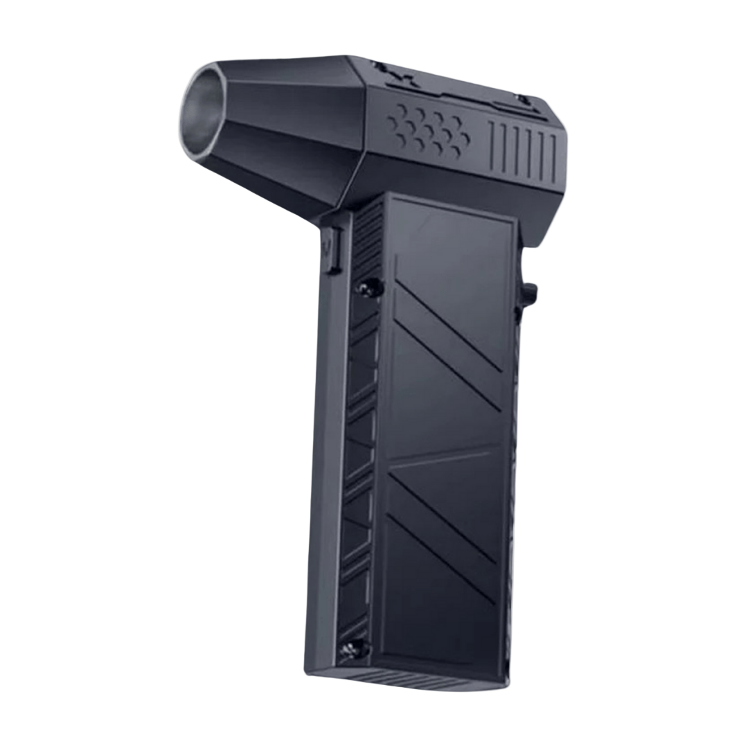 Violent Fan 300000RPM/400000RPM Powerful Air Blower Vacuum Dust Cleaner Type-C Charging Strong Winds Brushless Turbo Jet Blower
