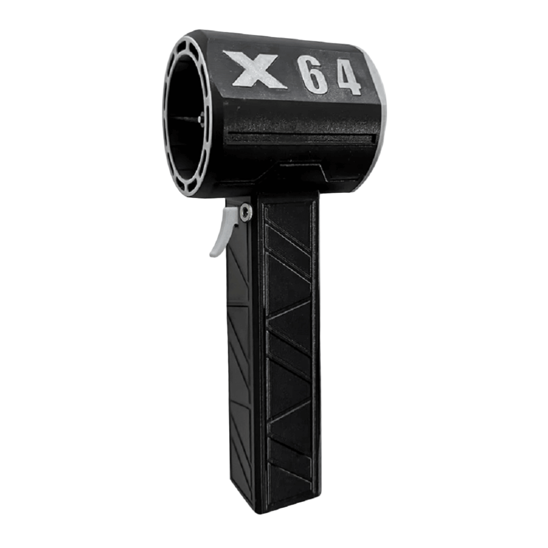 X64 Violent Blower Handheld Turbo Jet Fan 64Mm Brushless Powerful 1400G Thrust 1000W Highpower Duct Fan Turbo Fan Car Air Blower