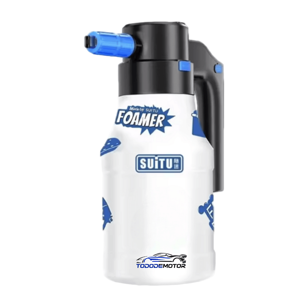 Pulverizador de Espuma Eléctrico