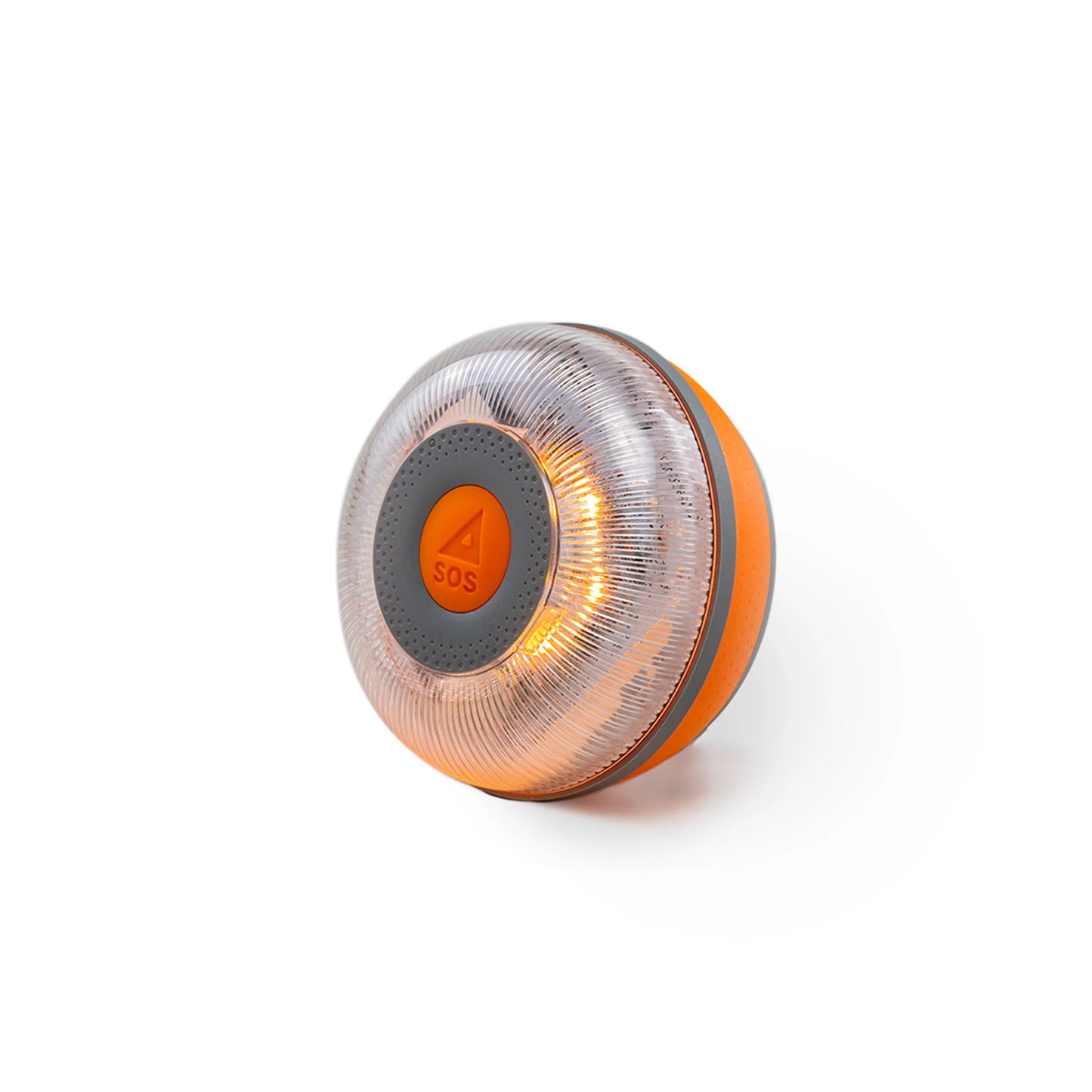 FlashLED SOS - Baliza V16 IoT Conectada a Telefónica y DGT + App SOS Alert