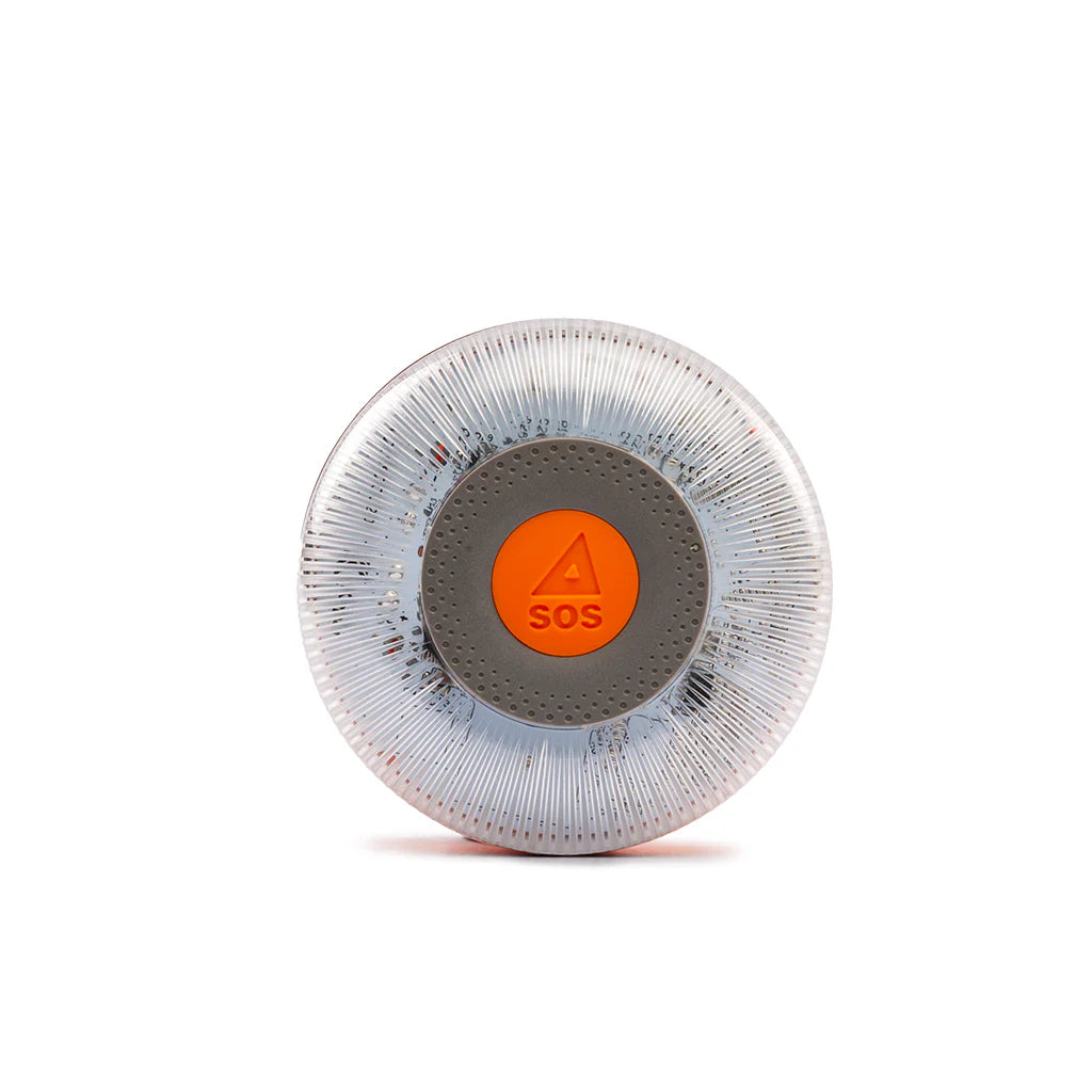 Pack de 3 FlashLED SOS Baliza V16 IoT Conectada a Telefónica y DGT + App SOS alert
