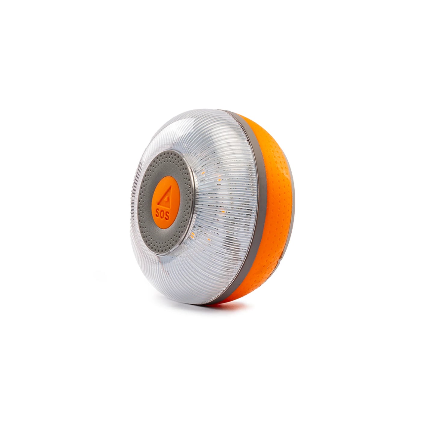 FlashLED SOS con funda - Baliza V16 IoT Conectada a Telefónica y DGT + App SOS Alert