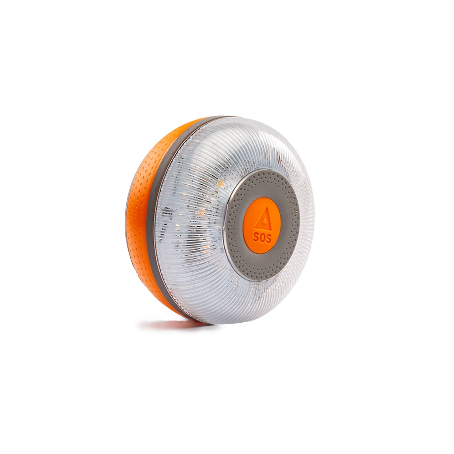 Pack de 2 FlashLED SOS Baliza V16 IoT Conectada a Telefónica y DGT + App SOS alert