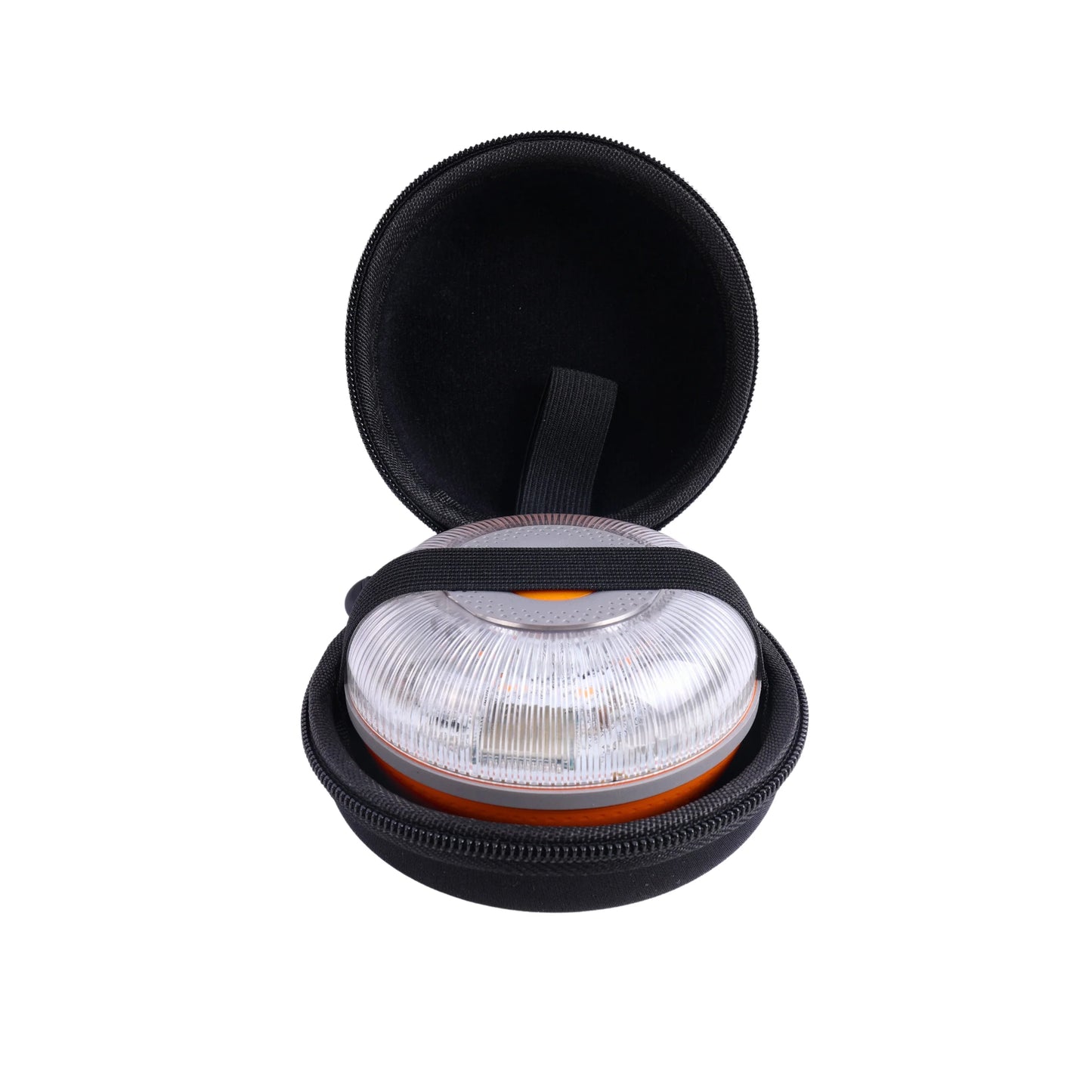 Funda EVA Antigolpes Baliza V16 - FlashLED SOS Negro