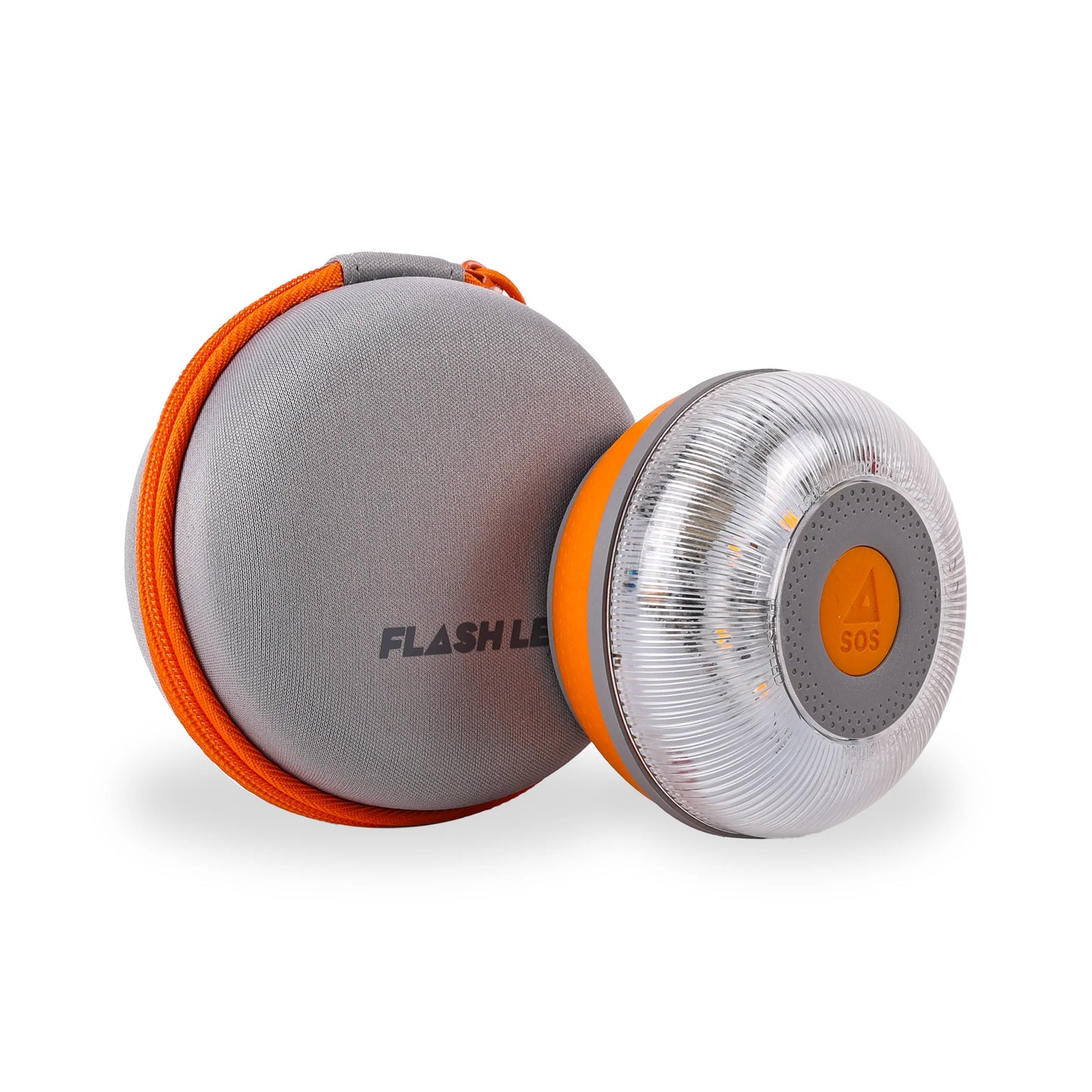 Funda EVA Antigolpes Baliza V16 - FlashLED SOS