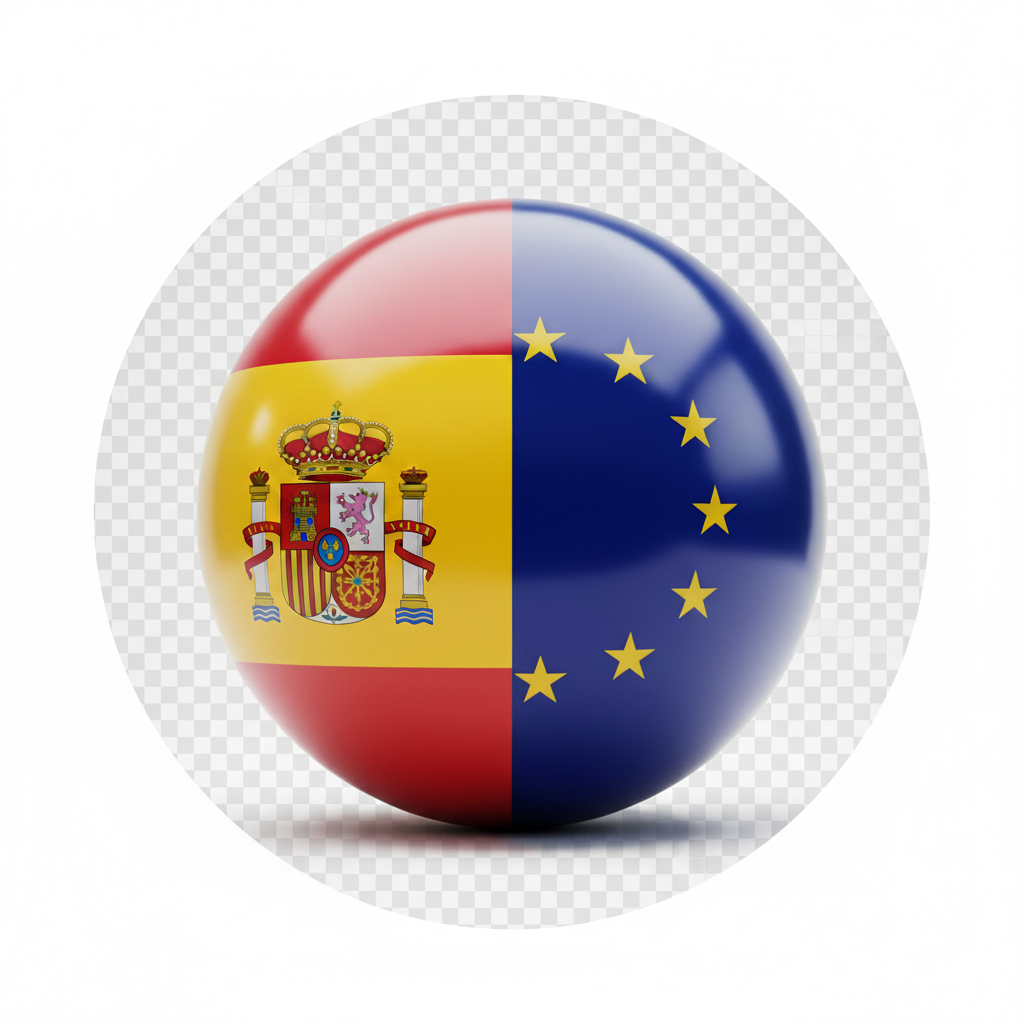 Icono Bandera España