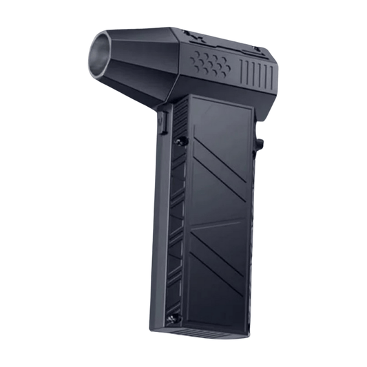 Violent Fan 300000RPM/400000RPM Powerful Air Blower Vacuum Dust Cleaner Type-C Charging Strong Winds Brushless Turbo Jet Blower