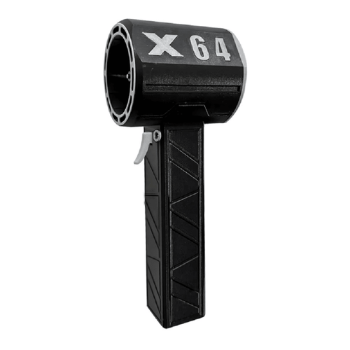 X64 Violent Blower Handheld Turbo Jet Fan 64Mm Brushless Powerful 1400G Thrust 1000W Highpower Duct Fan Turbo Fan Car Air Blower