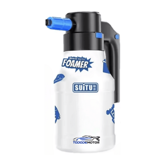 Pulverizador de Espuma Eléctrico