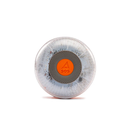 Pack de 2 FlashLED SOS Baliza V16 IoT Conectada a Telefónica y DGT + App SOS alert