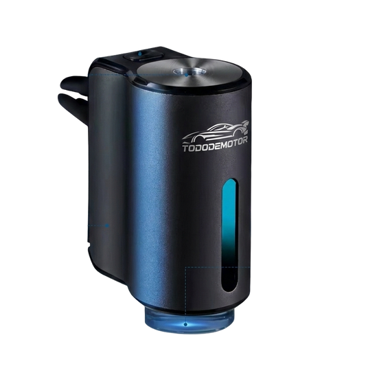 Ambientador Inteligente para Coche