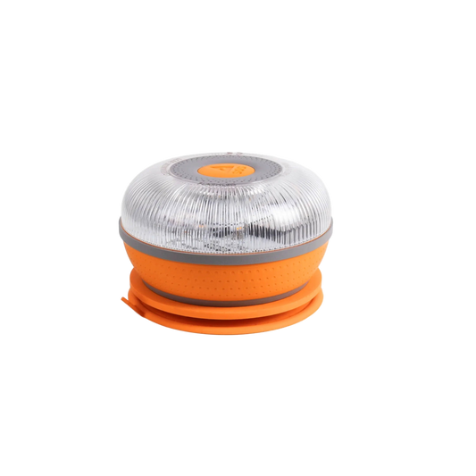 Soporte ventosa plano - Baliza V16 Conectada