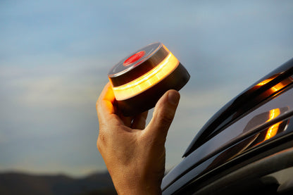 Baliza GEOBALIZA V16 GPS Conectada y Certificada DGT